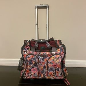 Lilly Bloom Pet Carrier